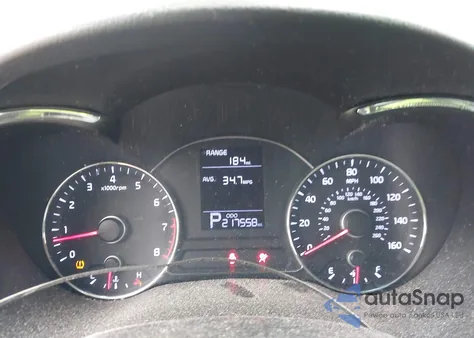 2015 Kia Forte Lx z USA, uszkodzony, nr VIN KNAFK4A63F5368440